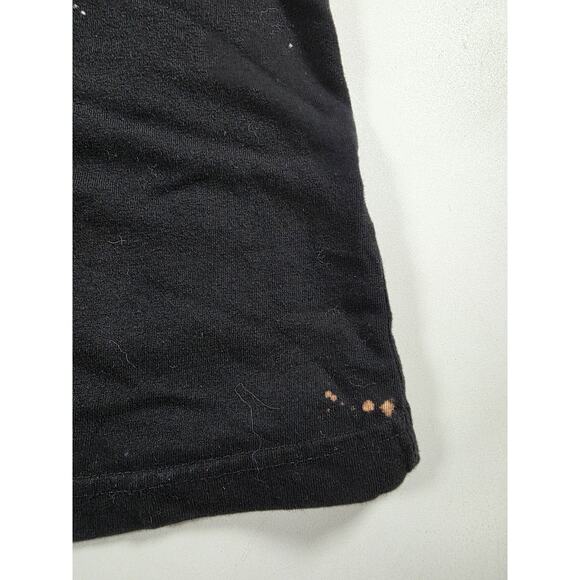 Rebel Minds 3D Killuminati Thug Lofe Bear Tupac Street Shirt Mens Defects - Picture 4 of 5